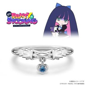 ��New PANTY & STOCKING with GARTERBELT�� ������ե�� ���ȥå��� �ץ���� ��ǥ�����