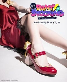 ��New �ѥ�ƥ������ȥå��� with ���������٥�ȡ�MAYLA �ޥ��� New �ѥ�ƥ������ȥå��� with ���������٥�� �������˥å� ���塼�� ���֥��� �ѥ�ץ� �ѥ�ƥ�