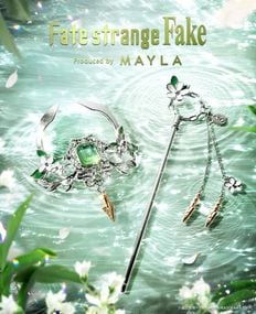 ��Fate��strange Fake��MAYLA �ޥ��� �������˥å� �إ����֥��� �ޥ������� �� �� ��󥵡�
