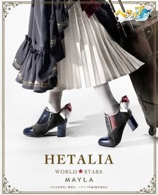�ڥإ��ꥢ World��Stars��MAYLA �ޥ��� �������˥å� ���塼�����֥��� �֡��ƥ� ����
