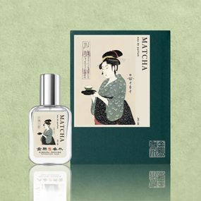 �ڶⷧ���� KINKUMA PERFUME / JAPAN COLLECTION 08 MATCHA ���� ��˥��å���