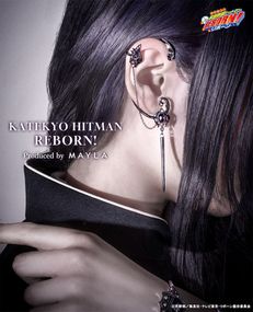 ��TV���˥�ز������եҥåȥޥ�REBORN!�١� MAYLA �ޥ��� �������˥å� ���䥪�֥��� ��������