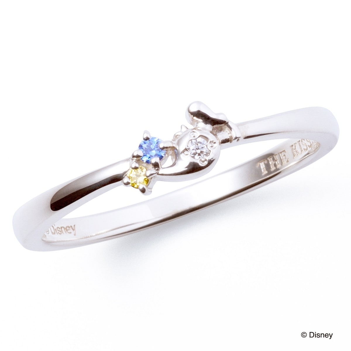 �ڥǥ����ˡ���THE KISS �ɥʥ�� ��� ���� ��ǥ����� ���������꡼ DI-SR1820CB ��Disney��