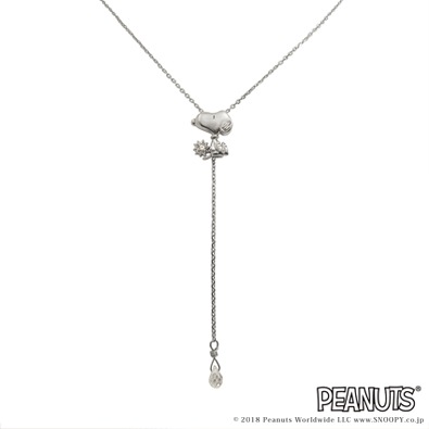 �ڥ��̡��ԡ���Y�� ���󥰥ڥ����� �ͥå��쥹 ����С� ���������꡼��SNOOPY��