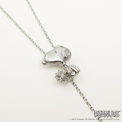 �ڥ��̡��ԡ���Y�� ���󥰥ڥ����� �ͥå��쥹 ����С� ���������꡼��SNOOPY��