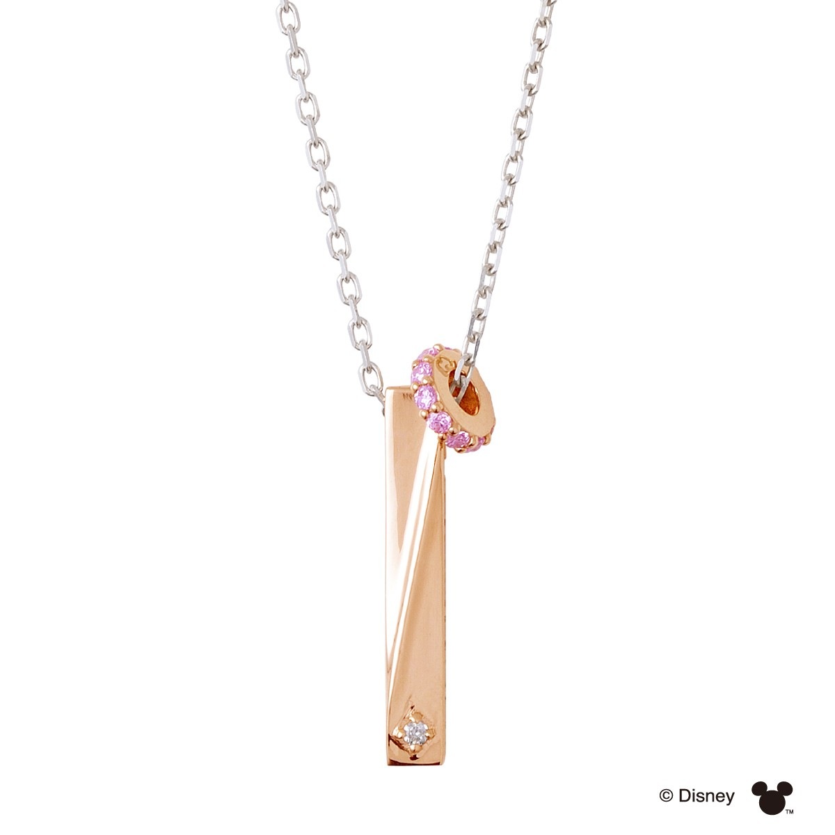 �ڥǥ����ˡ���THE KISS �ǥ����ˡ� �ߥå����ޥ��� �ͥå��쥹 ��ǥ�����ñ�� ���̸����Disney��