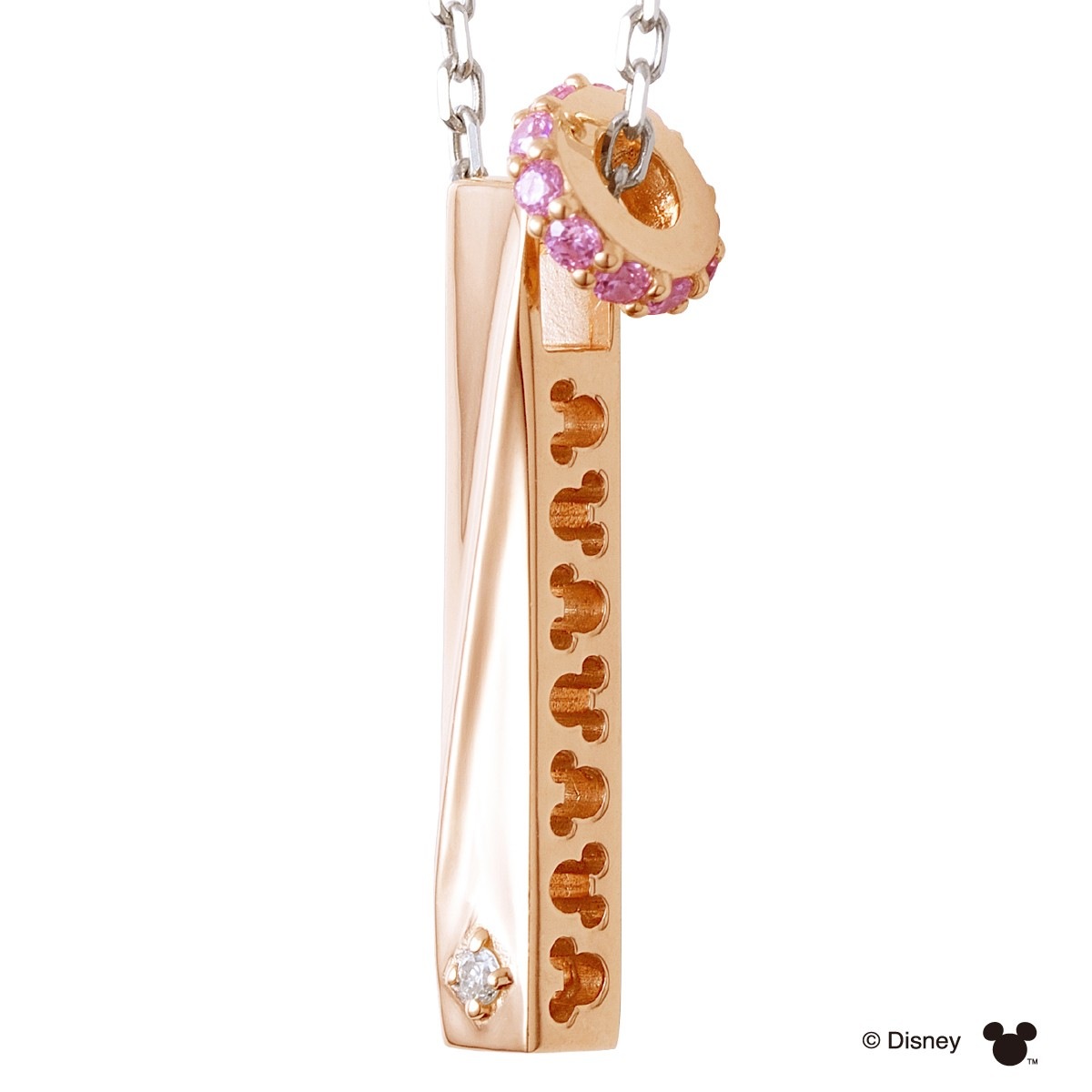 �ڥǥ����ˡ���THE KISS �ǥ����ˡ� �ߥå����ޥ��� �ͥå��쥹 ��ǥ�����ñ�� ���̸����Disney��