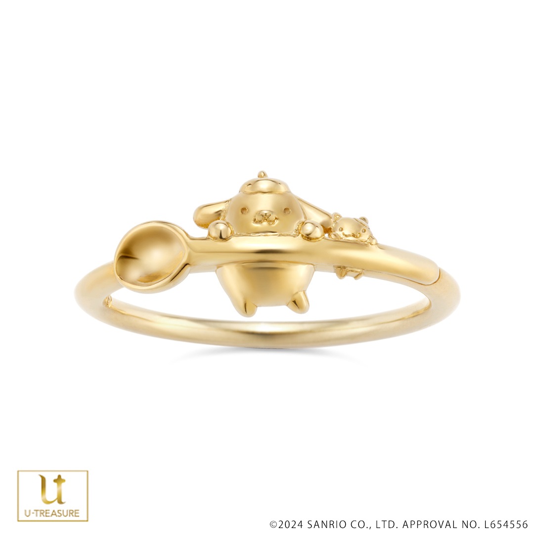 �ڥ���ꥪ����饯�������ۥݥ�ݥ�ץ�� POMPOMPURIN ��� ����С� ��ǥ�����