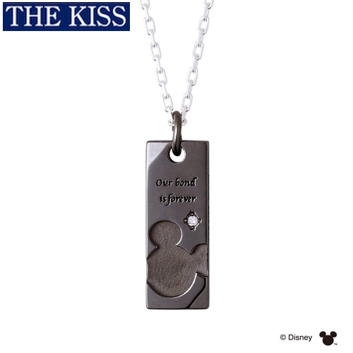 ڥǥˡTHE KISS ߥåޥ ͥå쥹  ñ DI-SN1850DM Disney