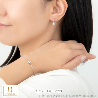 �ڥݥ���å��ۥ֥쥹��å� �ץ���� ���������꡼��POCHACCO��