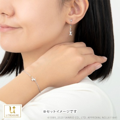 �ڥݥ���å��ۥ֥쥹��å� �ץ���� ���������꡼��POCHACCO��