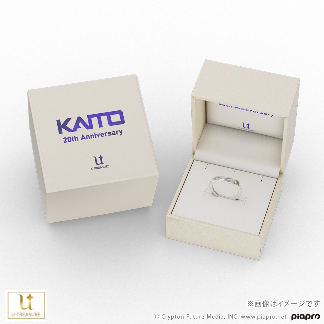 �ڥԥ��ץ�����饯��������KAITO 20th Anniversary ��� ����С�