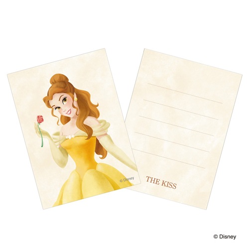 ڥǥˡTHE KISS  ٥  ͥå쥹 DI-SN1402CB Disney