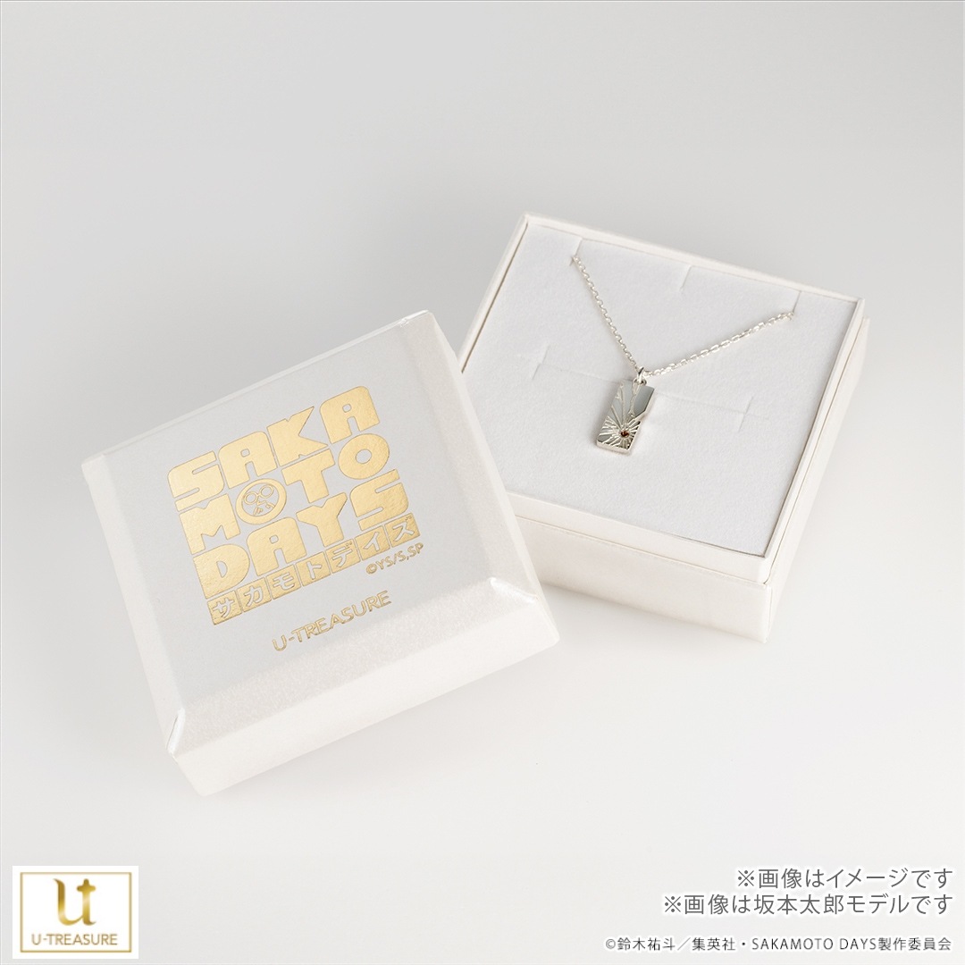 ��TV���˥��SAKAMOTO DAYS�١� �ץ졼�ȥͥå��쥹 ��� ����С�