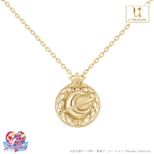 美少女戦士セーラームーン】セーラームーン ネックレス セーラー