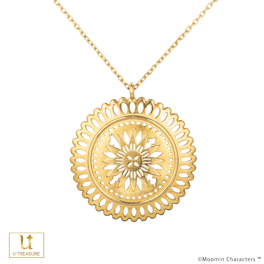 ��MOOMIN�ۥࡼ�ߥ󤿤��Τ������� �ͥå��쥹 ����С��ʥ�������������ɥ����ƥ��󥰡�