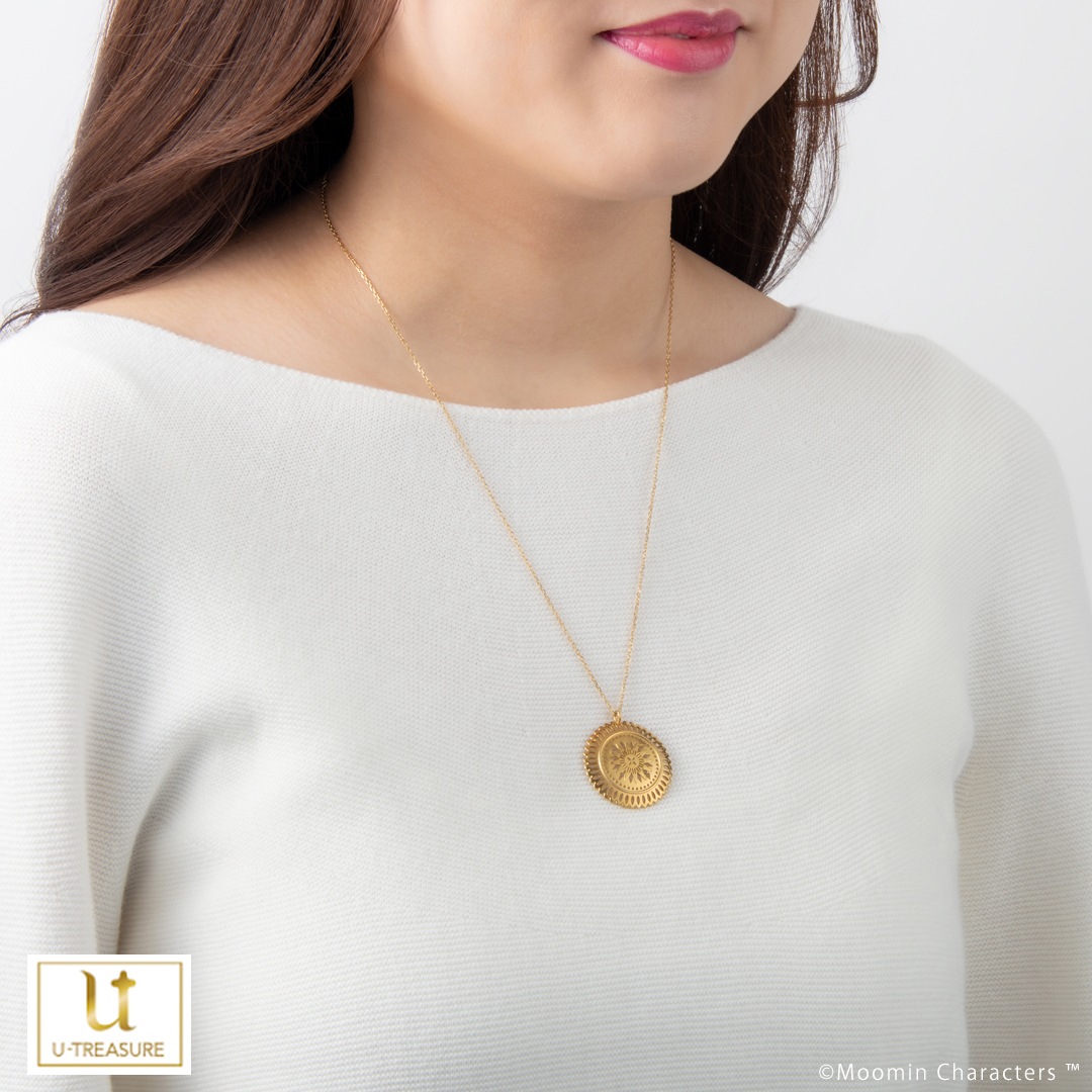 ��MOOMIN�ۥࡼ�ߥ󤿤��Τ������� �ͥå��쥹 ����С��ʥ�������������ɥ����ƥ��󥰡�