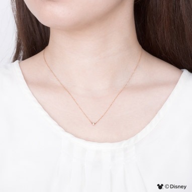 ڥǥˡۥ Mickey Mouse smile  ߥåޥޥ -ͥå쥹-Disney