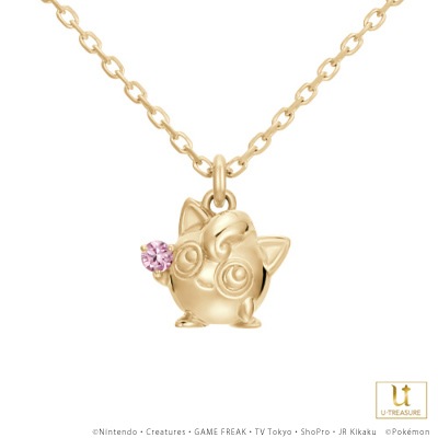 ITS'DEMO 5108ネックレス プリン 検:ポケモンセンター ポケモン公式 on X: 