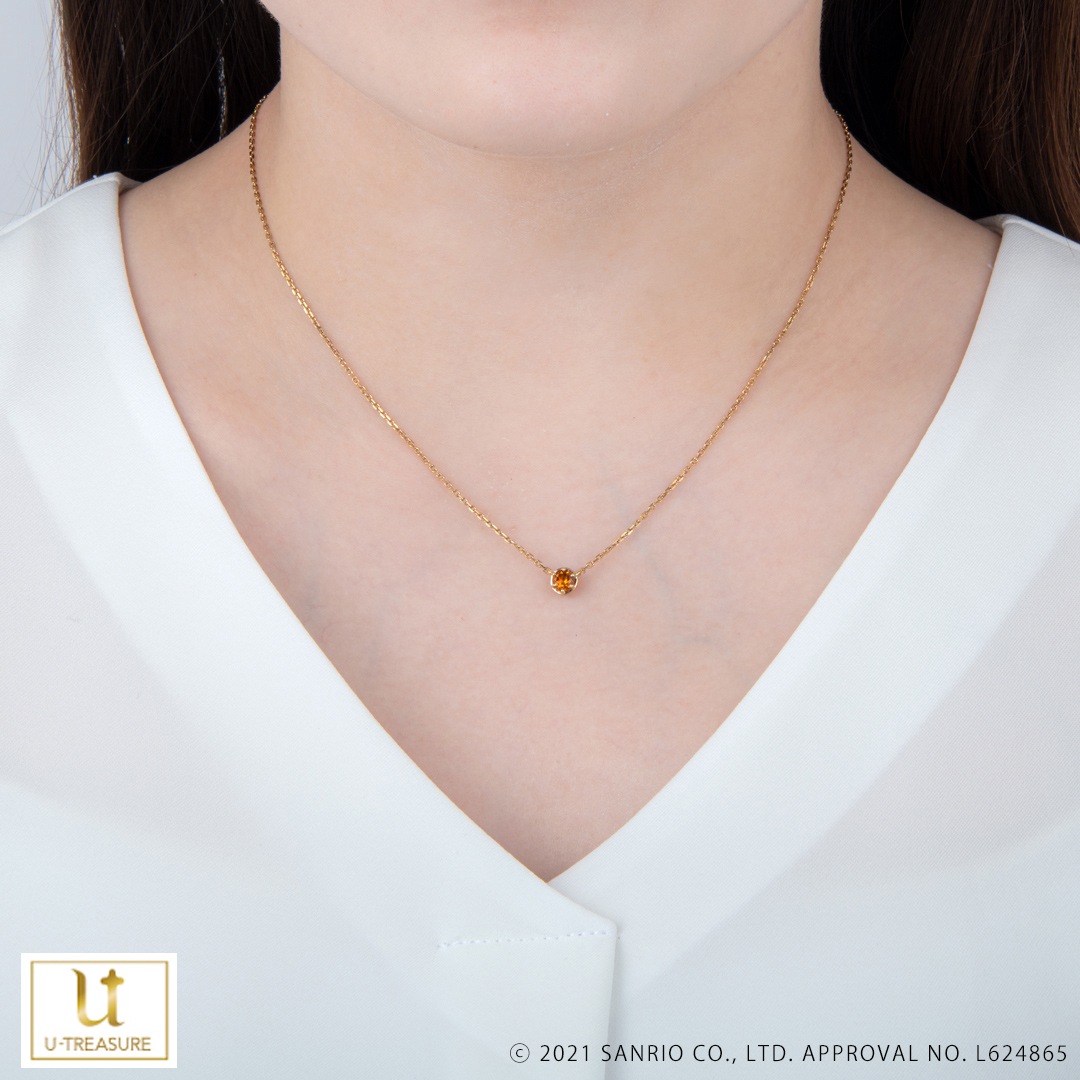 �ڥݥ�ݥ�ץ���Happyclover(POMPOMPURIN) ����С��ʥ�������������ɥ����ƥ��󥰡� �ͥå��쥹