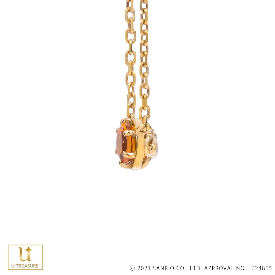 �ڥݥ�ݥ�ץ���Happyclover(POMPOMPURIN) ����С��ʥ�������������ɥ����ƥ��󥰡� �ͥå��쥹