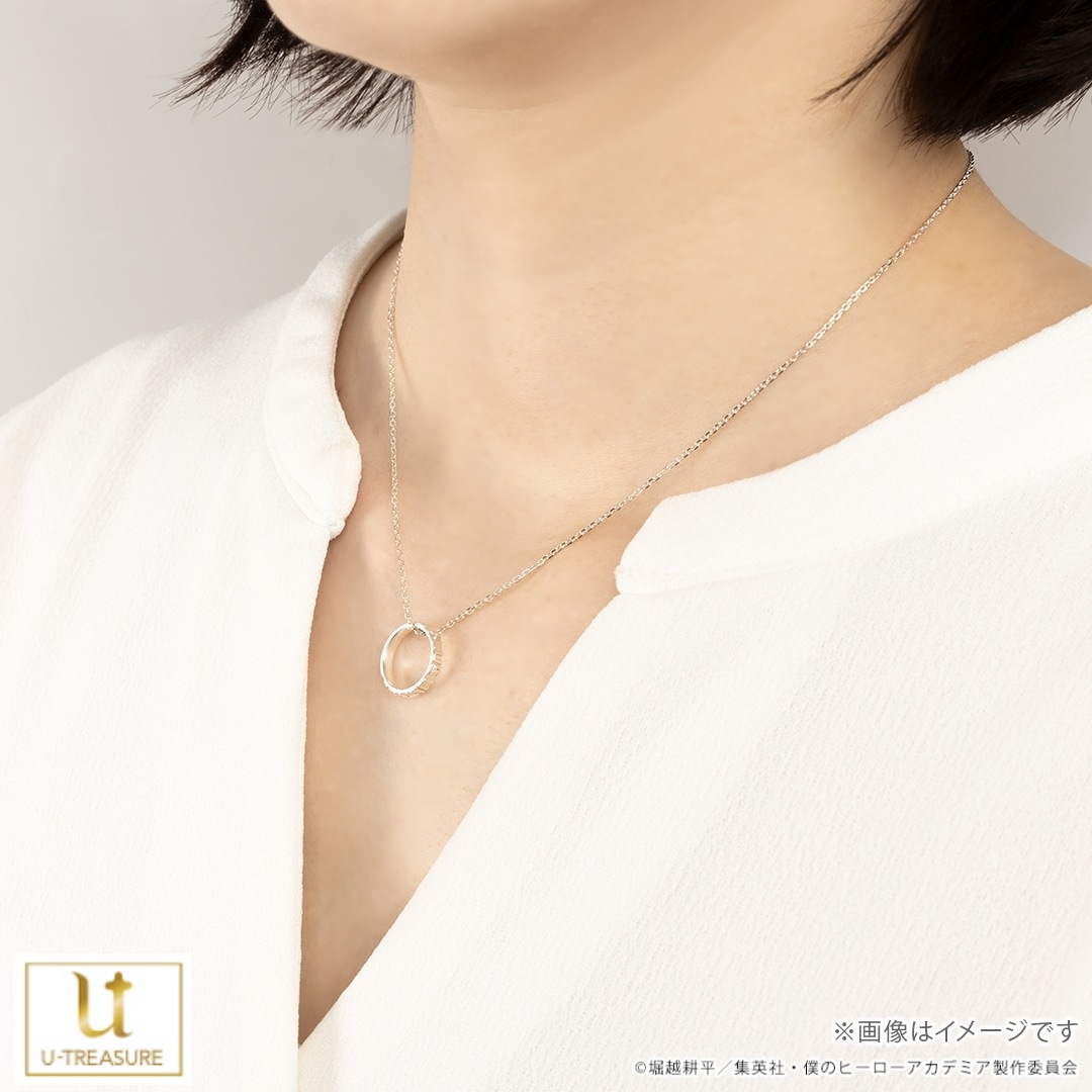 ͤΥҡǥߥ PLUS ULTRA! ҡ͡ 󥰥ͥå쥹 С