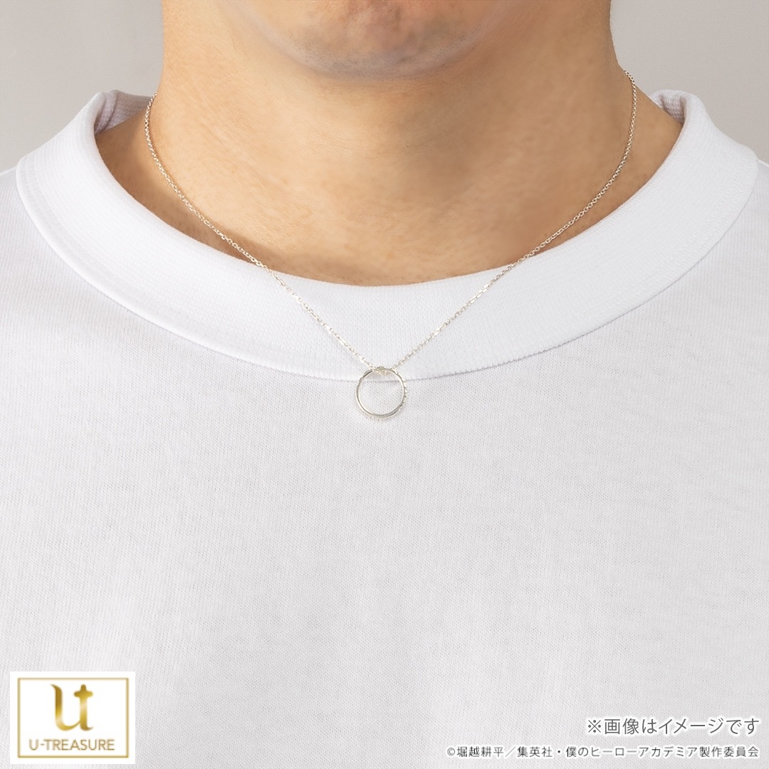 ͤΥҡǥߥ PLUS ULTRA! ҡ͡ 󥰥ͥå쥹 С