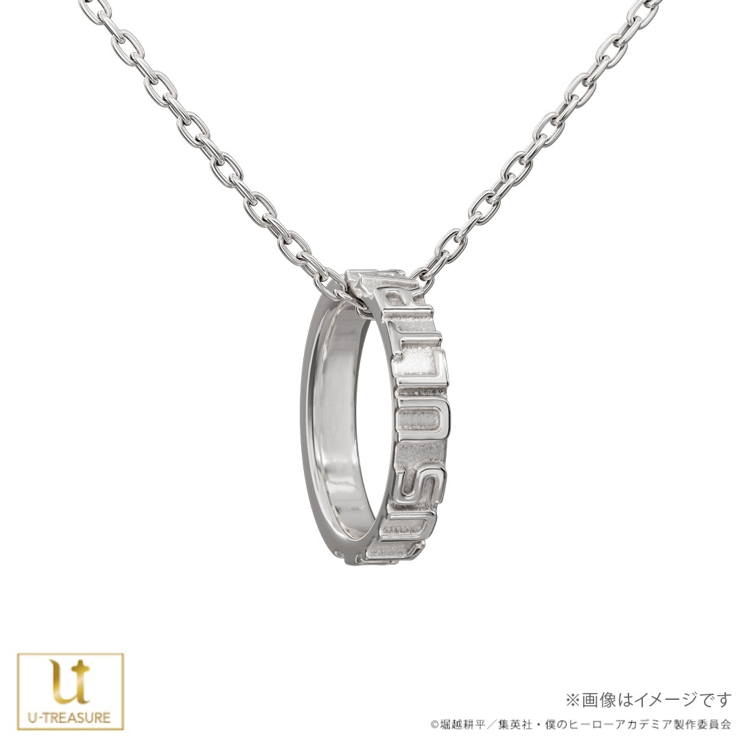 ͤΥҡǥߥ PLUS ULTRA! ҡ͡ 󥰥ͥå쥹 С