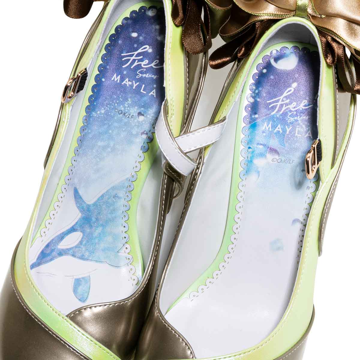 ��Free! �ե꡼ ���꡼����MAYLA �ޥ��� �������˥å� ���塼�����֥��� �ѥ�ץ� �� ���� �� OFF ver. ��