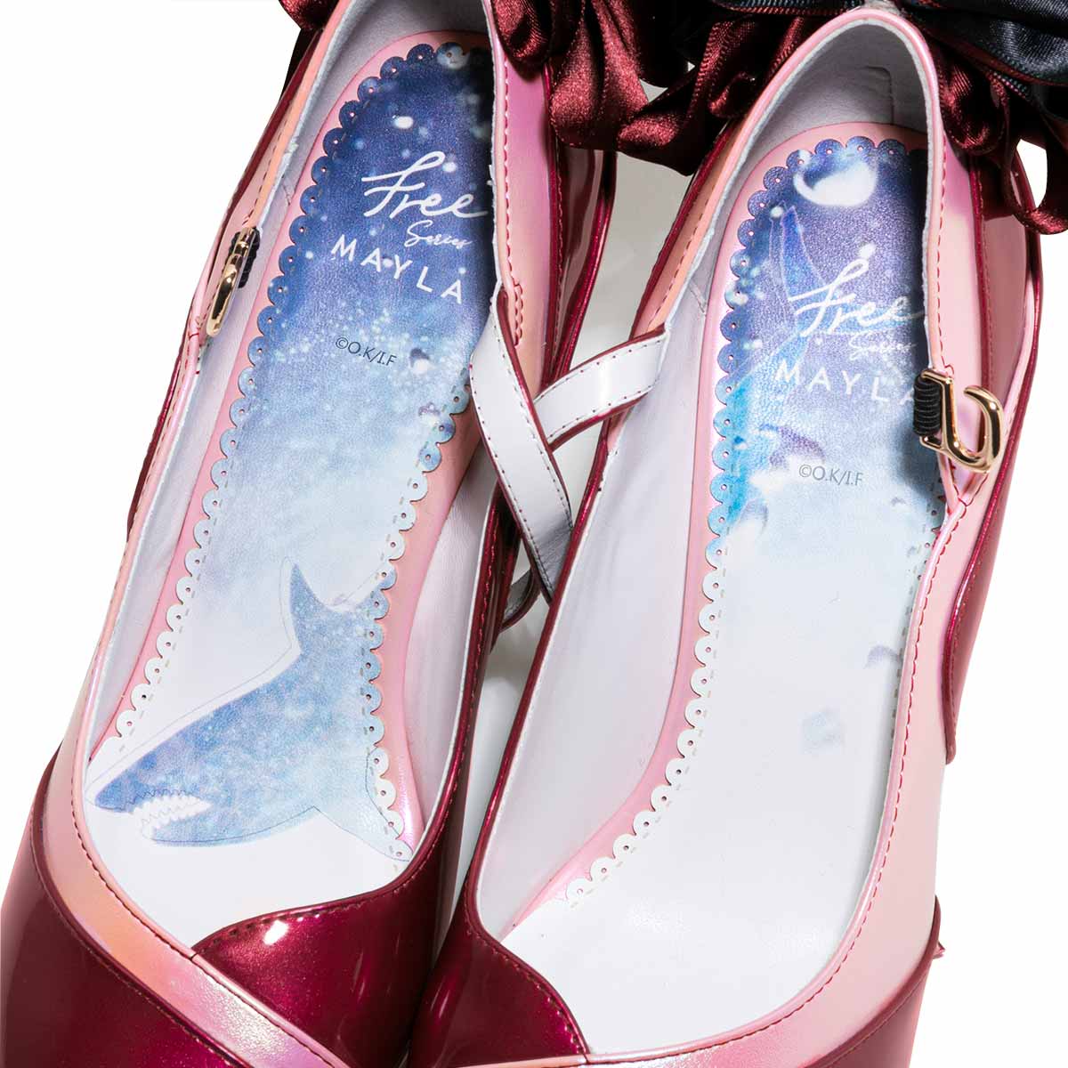 ��Free! �ե꡼ ���꡼����MAYLA �ޥ��� �������˥å� ���塼�����֥��� �ѥ�ץ� ���� �� �� OFF ver. ��