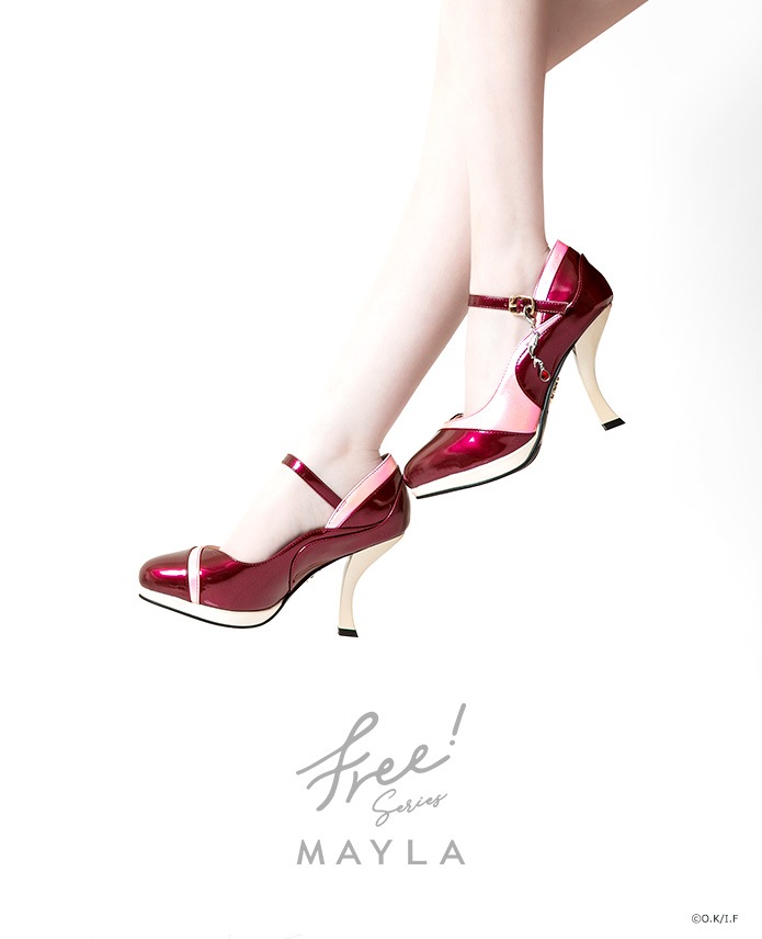 ��Free! �ե꡼ ���꡼����MAYLA �ޥ��� �������˥å� ���塼�����֥��� �ѥ�ץ� ���� �� �� OFF ver. ��