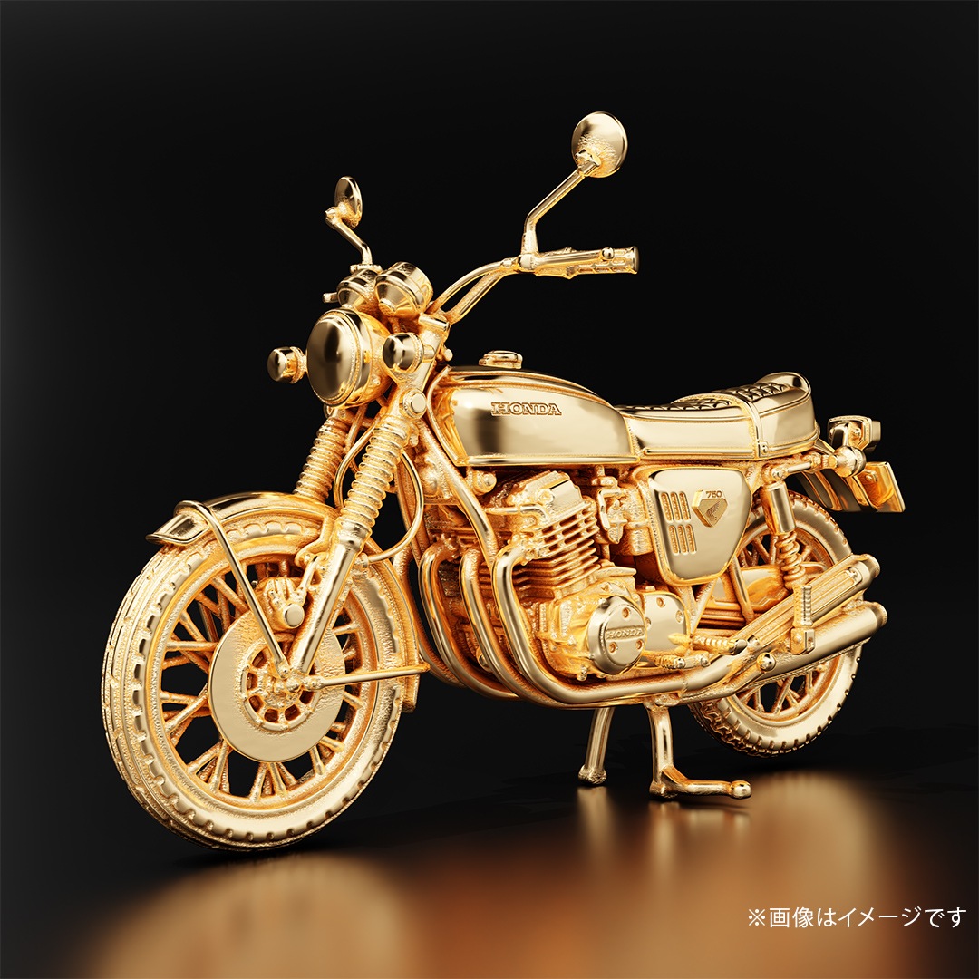 Honda 1/24 DREAM CB750FOUR 1969ǯmodel ե奢 Сʥɥƥ󥰡