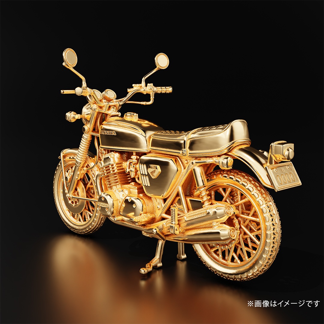 Honda 1/24 DREAM CB750FOUR 1969ǯmodel ե奢 Сʥɥƥ󥰡