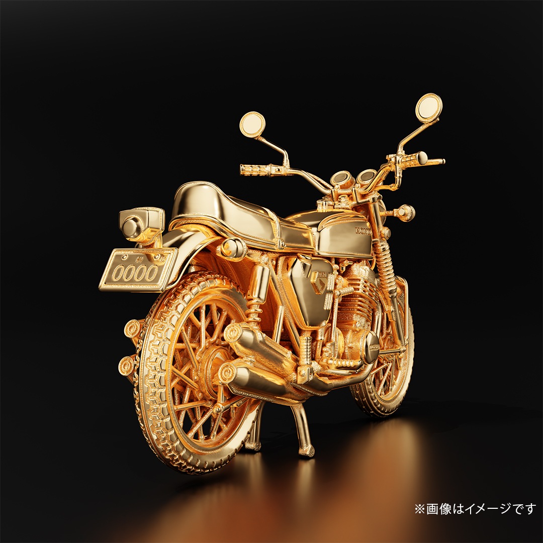 Honda 1/24 DREAM CB750FOUR 1969ǯmodel ե奢 Сʥɥƥ󥰡