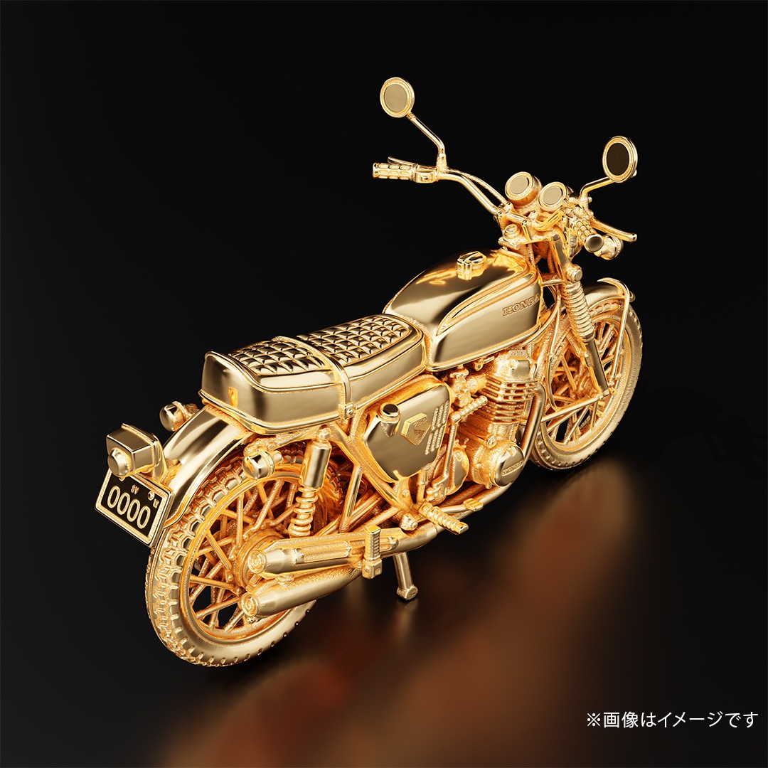 Honda 1/24 DREAM CB750FOUR 1969ǯmodel ե奢 Сʥɥƥ󥰡