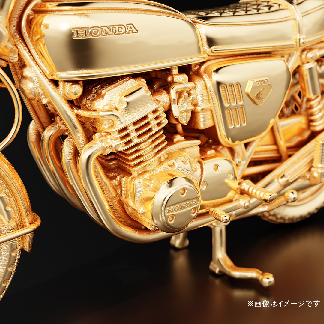 Honda 1/24 DREAM CB750FOUR 1969ǯmodel ե奢 Сʥɥƥ󥰡