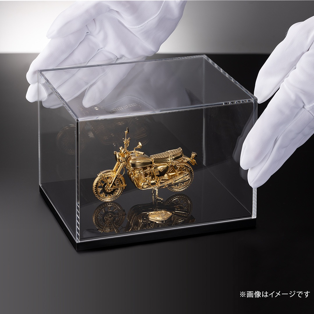 Honda 1/24 DREAM CB750FOUR 1969ǯmodel ե奢 Сʥɥƥ󥰡
