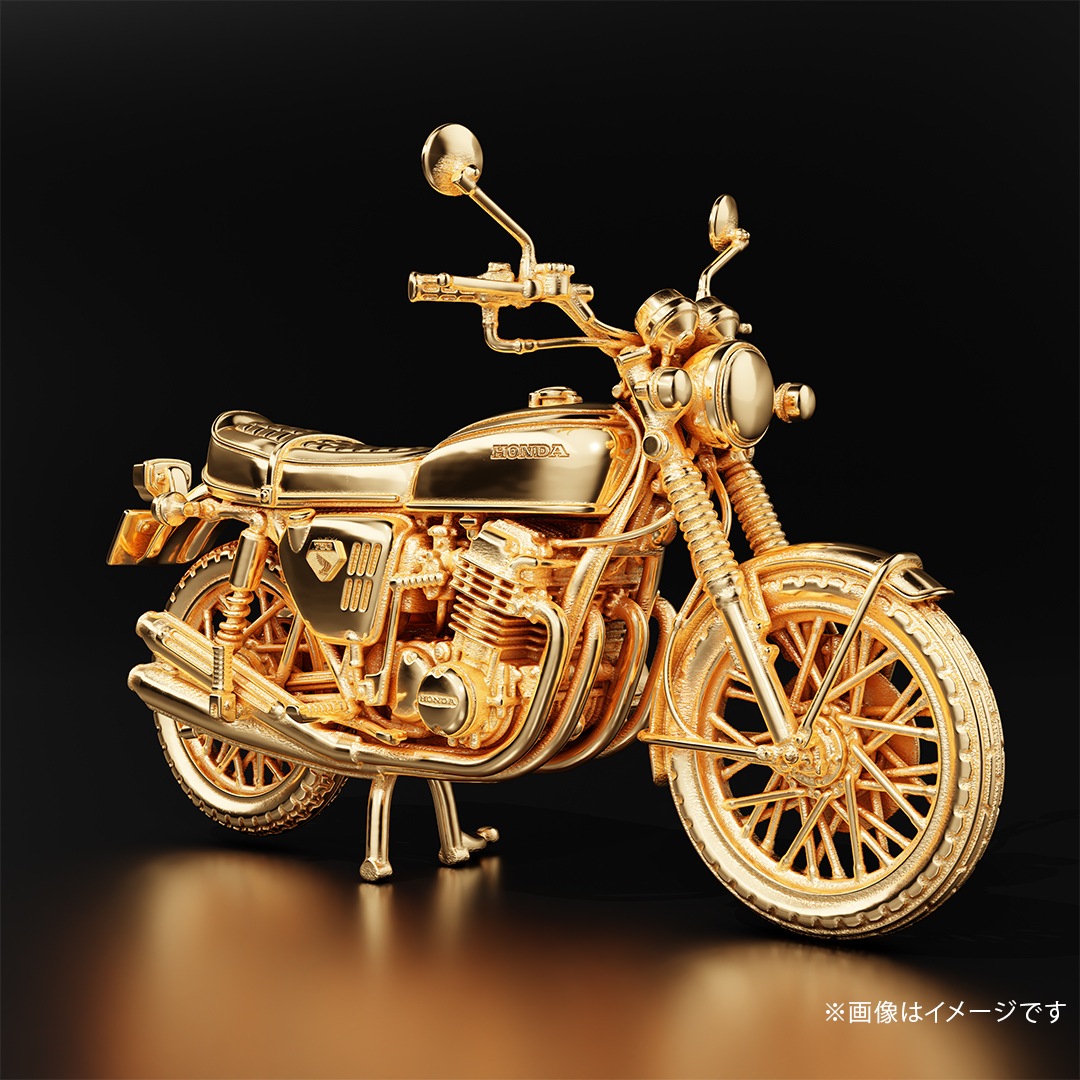 Honda 1/24 DREAM CB750FOUR 1969ǯmodel ե奢 Сʥɥƥ󥰡