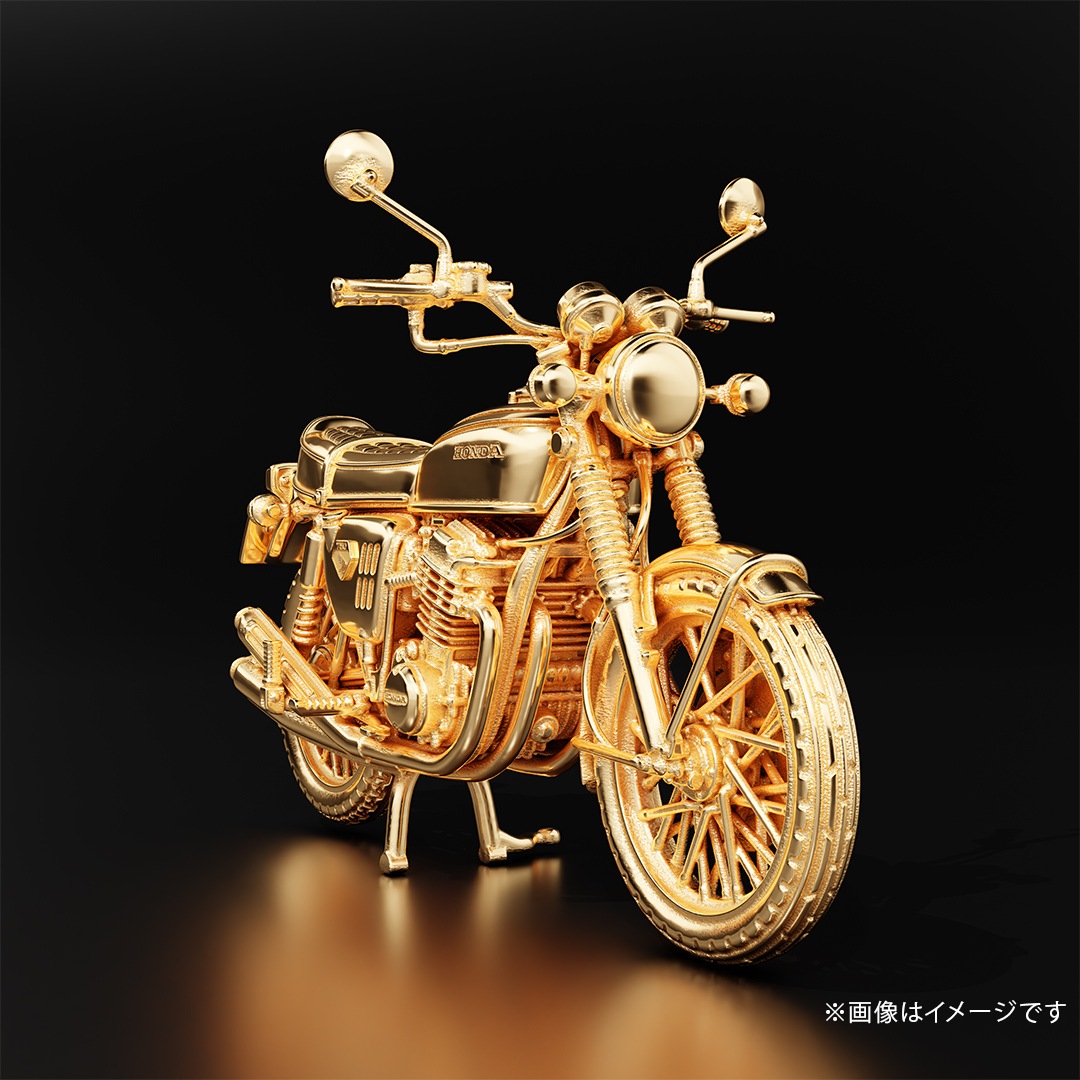 Honda 1/24 DREAM CB750FOUR 1969ǯmodel ե奢 Сʥɥƥ󥰡