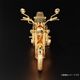 Honda 1/24 DREAM CB750FOUR 1969ǯmodel ե奢 Сʥɥƥ󥰡