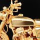 Honda 1/24 DREAM CB750FOUR 1969ǯmodel ե奢 Сʥɥƥ󥰡