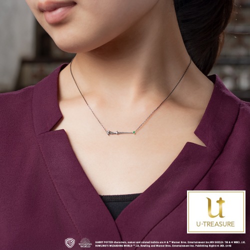 ڥϥ꡼ݥåۥͥå쥹 ǥ⡼ Wand necklace Lord Voldemort С  ͥå쥹Harry Potter 
