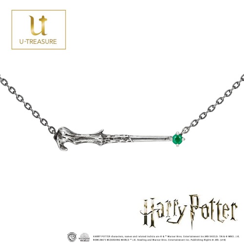ڥϥ꡼ݥåۥͥå쥹 ǥ⡼ Wand necklace Lord Voldemort С  ͥå쥹Harry Potter 