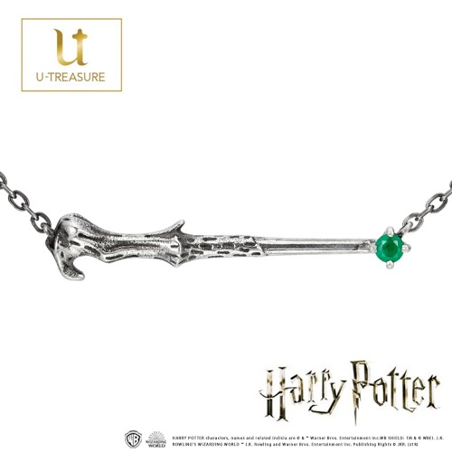 ڥϥ꡼ݥåۥͥå쥹 ǥ⡼ Wand necklace Lord Voldemort С  ͥå쥹Harry Potter 
