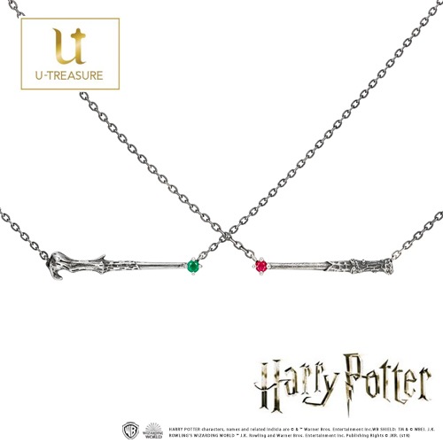ڥϥ꡼ݥåۥͥå쥹 ǥ⡼ Wand necklace Lord Voldemort С  ͥå쥹Harry Potter 