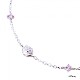 ڥǥˡTHE KISS ǥˡץ󥻥 ꥨ / С ֥쥹å DI-SBR1501CB Disney
