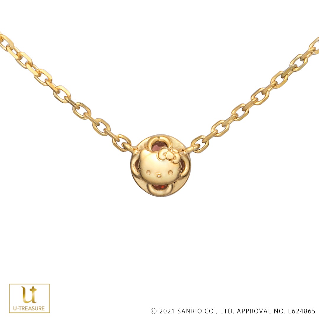 �ڥϥ������ƥ���Happyclover(Hello Kitty) ����С��ʥ�������������ɥ����ƥ��󥰡˥ͥå��쥹