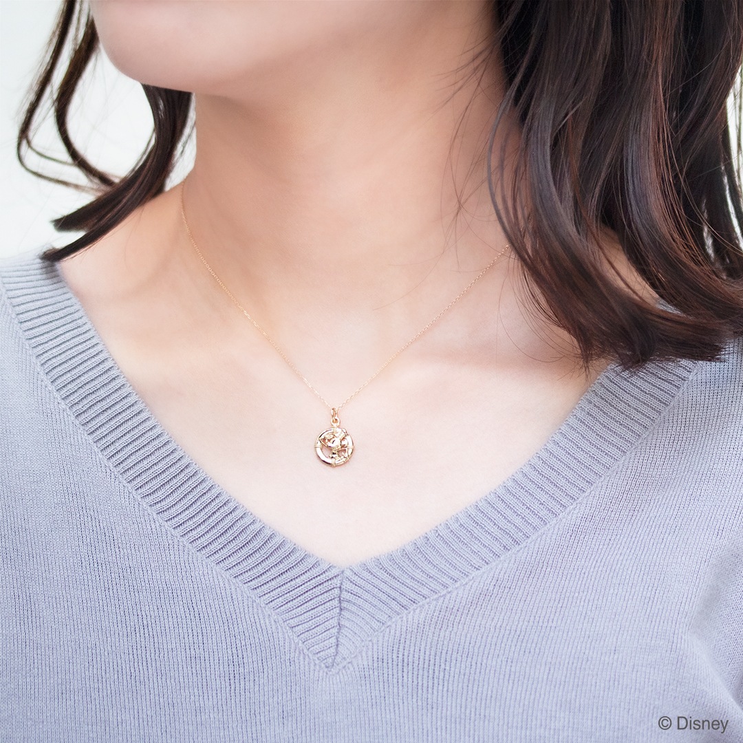 �ڥǥ����ˡ��� �������� / �֥ߥå����ޥ����� �ͥå��쥹 / Disney100 limited Necklace -Steamboat Willie- ���̸�����