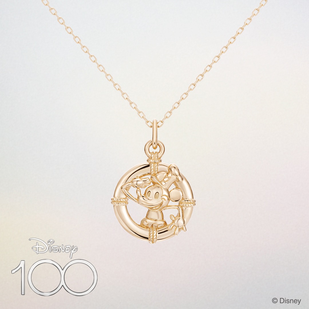 ケイウノ　ブラッキー　シルバー　ネックレス Pokemon（ポケモン） グッズ ネックレス ブラッキー