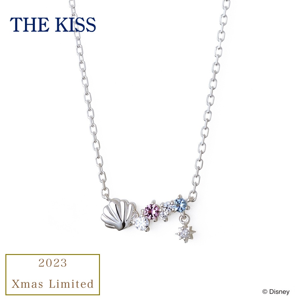 ��2023ǯ���ꥹ�ޥ������THE KISS �ǥ����ˡ��ץ�󥻥� ���ꥨ�� / ����С� �ͥå��쥹 DI-SN529RQ